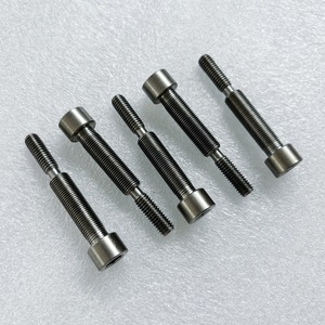 Lot de 5 Vis de Réglage M2.030.024 de Haute Qualité pour Pièces Détachées de Machines d'Impression Heidelberg SM74 - Product Image 1