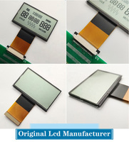Écrans Lcd graphiques, carrés et ronds programmables Stn Fstn 12864, 128x64, 128X64, affichage Lcd, Oem, écran Lcd personnalisé