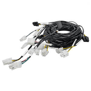Mini-fit MX 4.2mm 3.0mm White 2PIN 6PIN 4PIN 10Pin Female PC PCI-E PCIe Connector Plastic Shell Housing Connector Wire <b>Harness</b> - Product Image 6