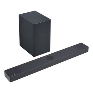 Barra de Sonido 3.1.3 con Subwoofer de 400W, Inalámbrica, Dolby Atmos, IMAX Enhanced, HDMI, USB, Toslink, Bluetooth, WiFi, Negra - Product Image 2