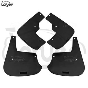 Joryee Protecteur <span class=keywords><strong>de</strong></span> garde-boue <span class=keywords><strong>de</strong></span> <span class=keywords><strong>roue</strong></span> avant arrière pour Peugeot <span class=keywords><strong>206</strong></span> 1998-2012 1999 Pièce détachée <span class=keywords><strong>de</strong></span> voiture - Product Image 1