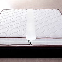 Pont de lit en mousse réglable YA SHINE connecteur de matelas pont de lit kit de convertisseur double à roi avec double ruban
