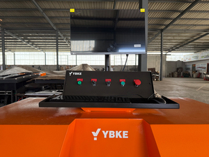 Table de découpe automatique de verre CNC pour la ligne de traitement du verre isolant - Product Image 5