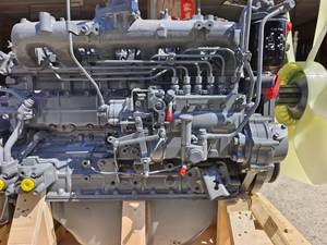 Conjunto de Motor 6wg1 6SD1 6bg1 6wf1 6HK1 para Piezas de Excavadora - Product Image 2