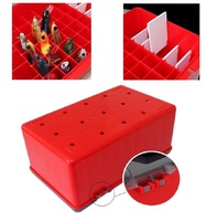 Nouvel Arrivage Rich One Boîte à leurres de pêche portable multi-compartiments avec séparateurs réglables pour la pêche au snapper et au poisson-chat en rivière