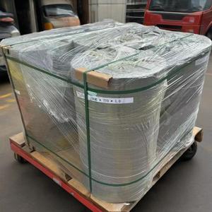 Cinturón de limpieza de estiércol automático súper conveniente esencial para granjas ganaderas producto agrícola - Product Image 1