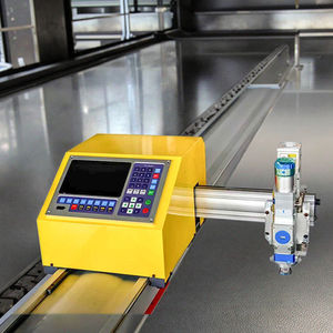 <span class=keywords><strong>Prix</strong></span> d'usine Nouvelle <span class=keywords><strong>machine</strong></span> de <span class=keywords><strong>découpe</strong></span> <span class=keywords><strong>laser</strong></span> à fibre portable CNC Système pour tôles métalliques/acier au carbone AI/LAS/BMP/PLT/DXF 0,3-12 mm Hiwin - Product Image 1