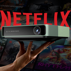 Nuevo Proyector Inteligente Mini Wemax S5 Versión 2025, 500 ISO Lúmenes, 1080P, Compatible con 4K, Portátil, HDR10, Proyector Wemax S5 Smart Min - Product Image 1