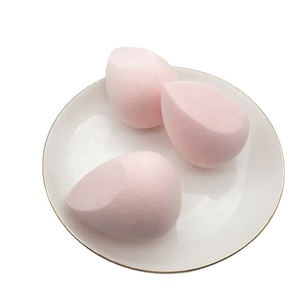 Yalina-esponja de maquillaje de poliuretano hidrófila vegana, <span class=keywords><strong>Original</strong></span>, Marshmallow, maquillaje de belleza, licuadora cosmética - Product Image 1