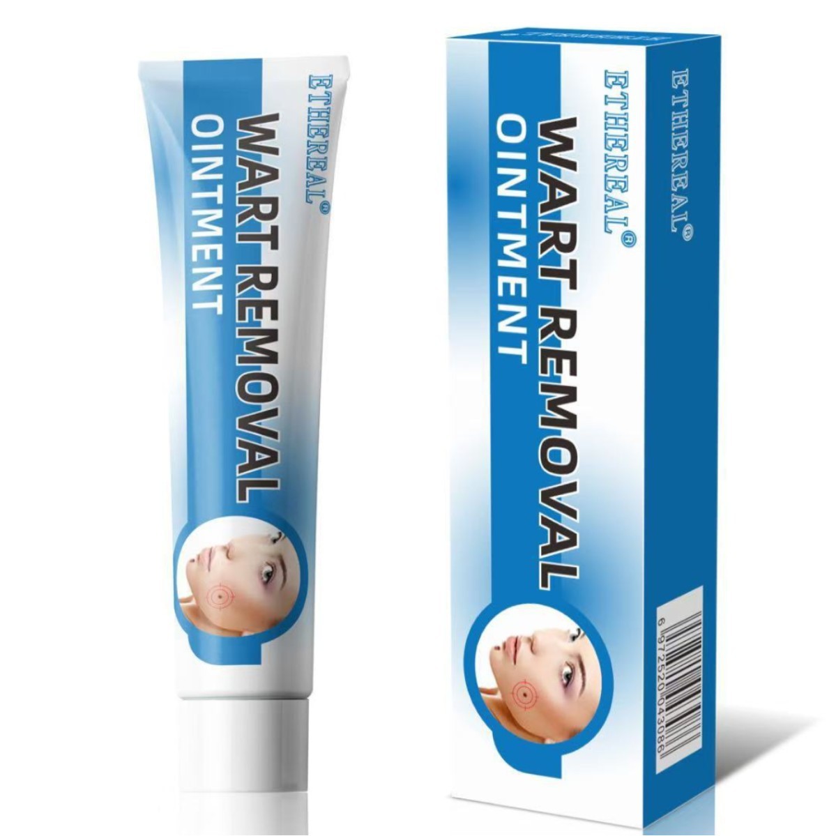 AliExpress ETHEREAL 20G Clove Cream for Body Wart Removal and Flat Eye Care Adults General Skin Type