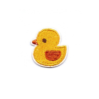 Patchs de broderie personnalisés 3D thermopressés à coudre au fer à repasser patchs brodés personnalisés pour vêtements prêts à vendre