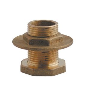 Contenitore per rifiuti da 1 pollice con raccordo per condotto a filettatura interna da 3/4 di pollice - Product Image 1