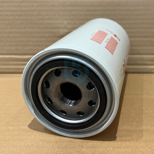 Fabricant de pièces de moteur de camion lourd, filtres à huile LF3349, élément de filtre à huile lubrifiant LF16035 pour df - Product Image 3