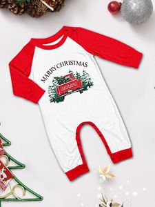 カスタマイズされた低価格プリント入りクリスマスXmasスリープウェアセット、ファッショナブルなファミリーパジャマ - Product Image 5
