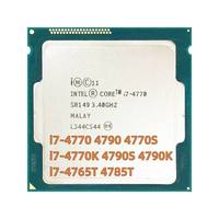 Best Selling E5 3.1ghz Lga1155 Socket I7 Processor Tray Cpu-i7 3770s 3700 Cpus