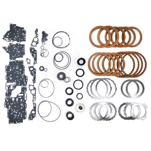 AW60-40LE AW60-42LE AF13 Transmission Rebuild Kit Overhaul With Clutch <b>Plate</b> Fit For Chevrolet SUZUKI Car Accessories - Product Image 1