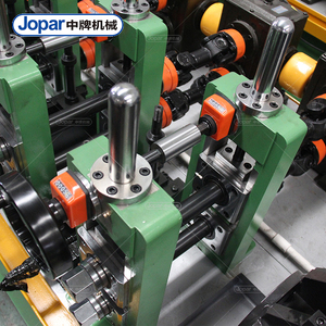 Jopar Ống Vuông làm máy thép ống tròn Mill máy hình thành máy ống Mill - Product Image 6