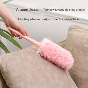 Bàn chải làm sạch để loại bỏ bụi, lau bụi, Máy hút bụi nhà bếp hàng ngày, hút bụi, làm sạch và vệ sinh, bàn chải có thể gập lại - Product Image 6