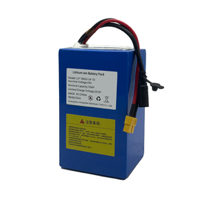 Новые литий-ионные аккумуляторы 24 В 10А - Product Image 5