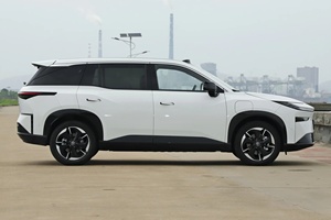 Auto Eléctrico Chino Bz3X Modelo 2025 Bozhi 3x en Existencia, Vehículos Eléctricos Puros a un Precio <span class=keywords><strong>Muy</strong></span> Económico, Nueva Energía Verde, SUV Espacioso - Product Image 2