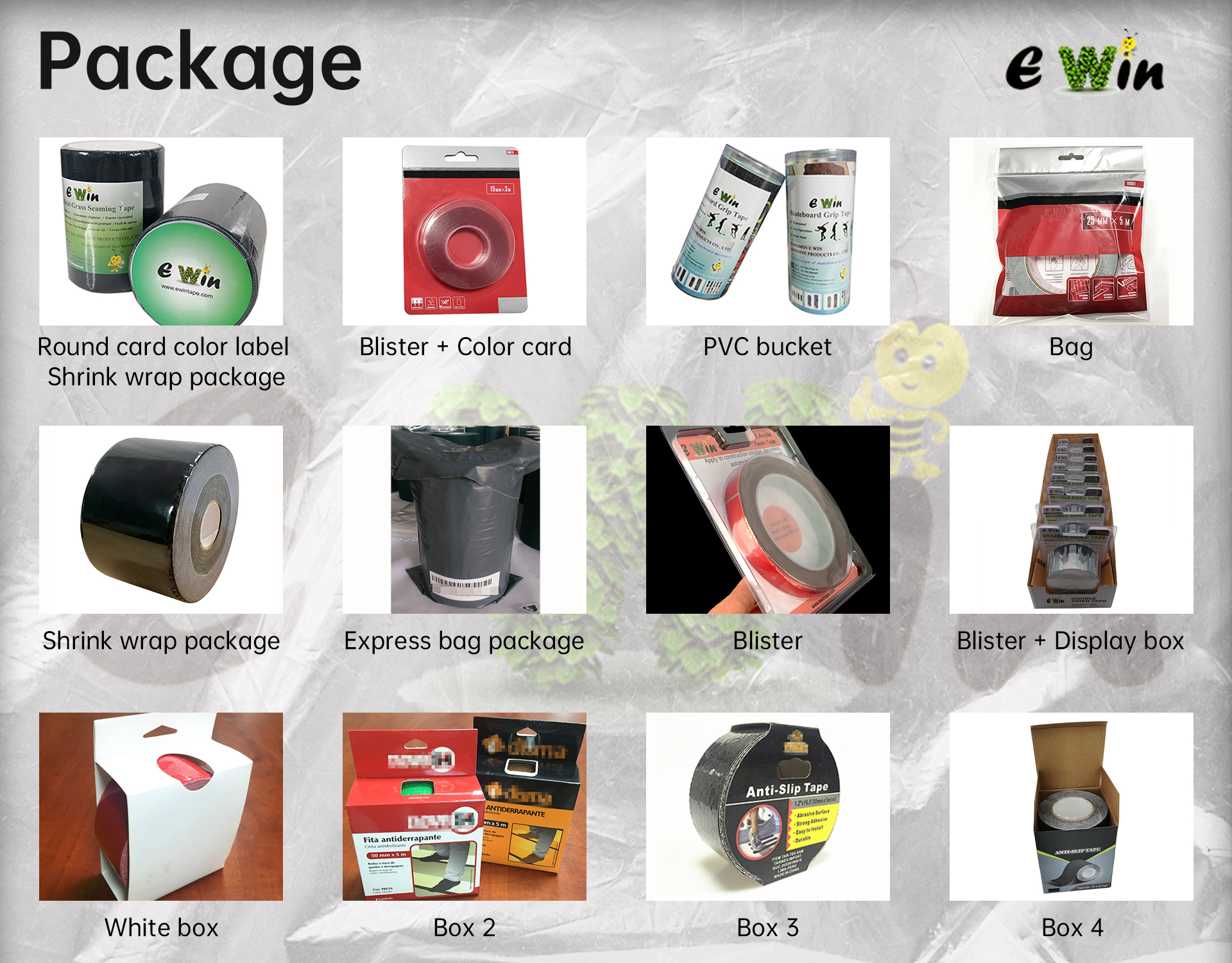 EWIN COMPANY, WIN BY QUALITY