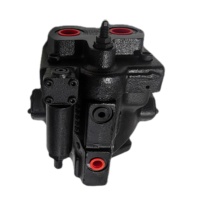 Pompe à piston hydraulique PV PV202 PV102 PV202R1EL02PB PV102R1EC00PB PV62R1EC00PB PV202R1EC00PB pour engins de construction