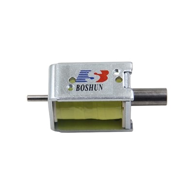 BS-0415-19 DC4.5V Высокая производительность Дизайн двухтактный открытый соленоид рамы