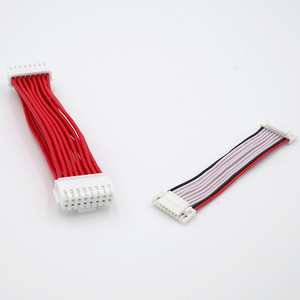 JST 2-16针2.0毫米节距电力电缆线束公母连接器聚氯乙烯绝缘电线AWG汽车电子用ODM/OEM - Product Image 6