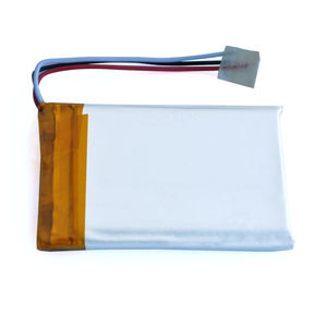 KC genehmigt 603450 1000 mah <span class=keywords><strong>3</strong></span>,7 v Wiederaufladbare Li-Polymer Batterie für bluetooth headset - Product Image 5