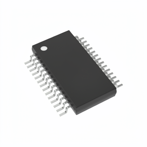 En Stock, Circuito Integrado MCU de 16 Bits, 128KB FLASH, 28SSOP (0.209", 5.30mm de Ancho), Kit de Circuito Integrado DSPIC33CK128MC502-E_SS - Product Image 1
