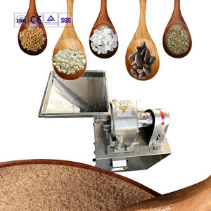 High Quality Food Powder Making <strong>Machine</strong> <strong>Grind</strong> Sea <strong>Salt</strong> Sugar Crystals Spices Coffee Beans Into Superfine Powder Commercial Use - Product Image 5