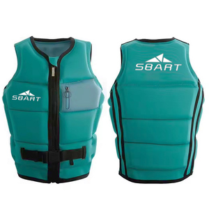 <span class=keywords><strong>Chaleco</strong></span> Salvavidas de Neopreno Moderno para Adultos SBART, <span class=keywords><strong>Chaleco</strong></span> de Flotabilidad para Deportes Acuáticos, <span class=keywords><strong>Piscina</strong></span>, Pesca Marítima - Product Image 1