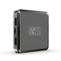 Nouvelle Arrivée 2026 X98Q TV Box Android 11 Mini Récepteur Intelligent X98 Q TV Box 4K S905W2 pour RAM 2+16GB Noir Quad Core Lecteur Multimédia IPTV