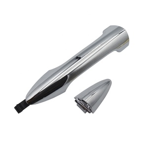 Misura per KIA <span class=keywords><strong>RIO</strong></span> K2 2011 2012 2015 esterno anteriore posteriore sinistro destro maniglie per porte esterne accessori per porte aperte - Product Image 2