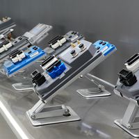 Controlador de Robot para Almacén KCONBOT MRC5000 AMR, Logística AGV, Vehículo Guiado Automatizado, Navegación Múltiple, Certificación CE ISO, IP65
