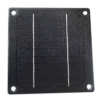 Paneles Solares Flexibles PET/ETFE de 10W 18V, Tamaño Pequeño, con Conector DC5521, Ligeros, para Iluminación Exterior, Personalizados