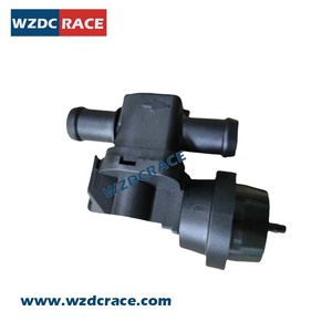 Válvula de agua de refrigeración WZDC RACE 2702001600 para motor Mercedes-Benz M270, pieza de repuesto del termostato - Product Image 3