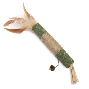 Bâton à mâcher à la catnip, grande taille, jouet pour chat, nettoyage des dents, bois durable pour chats - Product Image 5