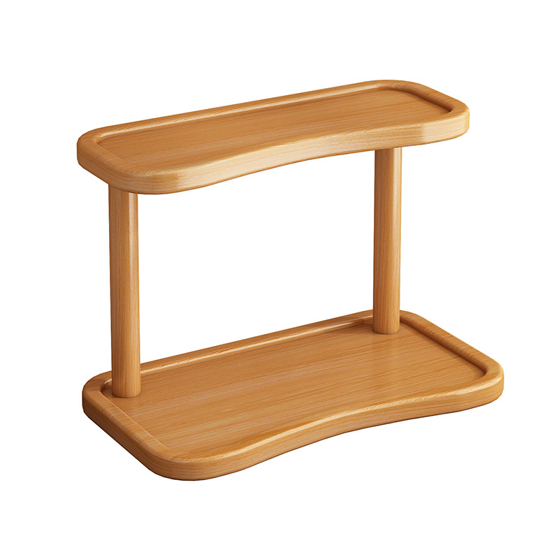 QY Desktop Shelf, 2-Tier, 30g Original Color