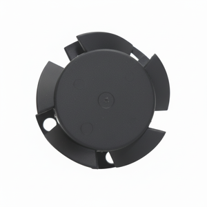 Ventilador Axial Eléctrico de Plástico con Rodamiento de Bolas Crown 2510 AC OEM para Moda - Product Image 1