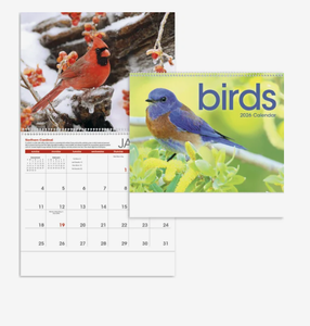 Calendari Promozionali Personalizzati 2027 con Logo, Regalo Aziendale, Vendita all'Ingrosso, Spirale Premium - Product Image 4