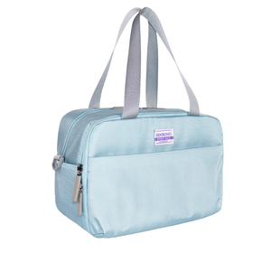 Bolsa para Extractor de Leche Materna Vietanm, Bolso para Pañales, Bolso de Mano Mini con Bolsillos, Portátil para Madres Trabajadoras, Compatible con la Mayoría de las Bolsas Refrigerantes - Product Image 2