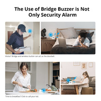 Module de maison intelligente SONOFF Zigbee SNZB-06P SNZB-01P SNZB-02P SNZB-03P SNZB-04P Zigbee 3.0 Capteur ZB BRidge PRO ZBmini L2