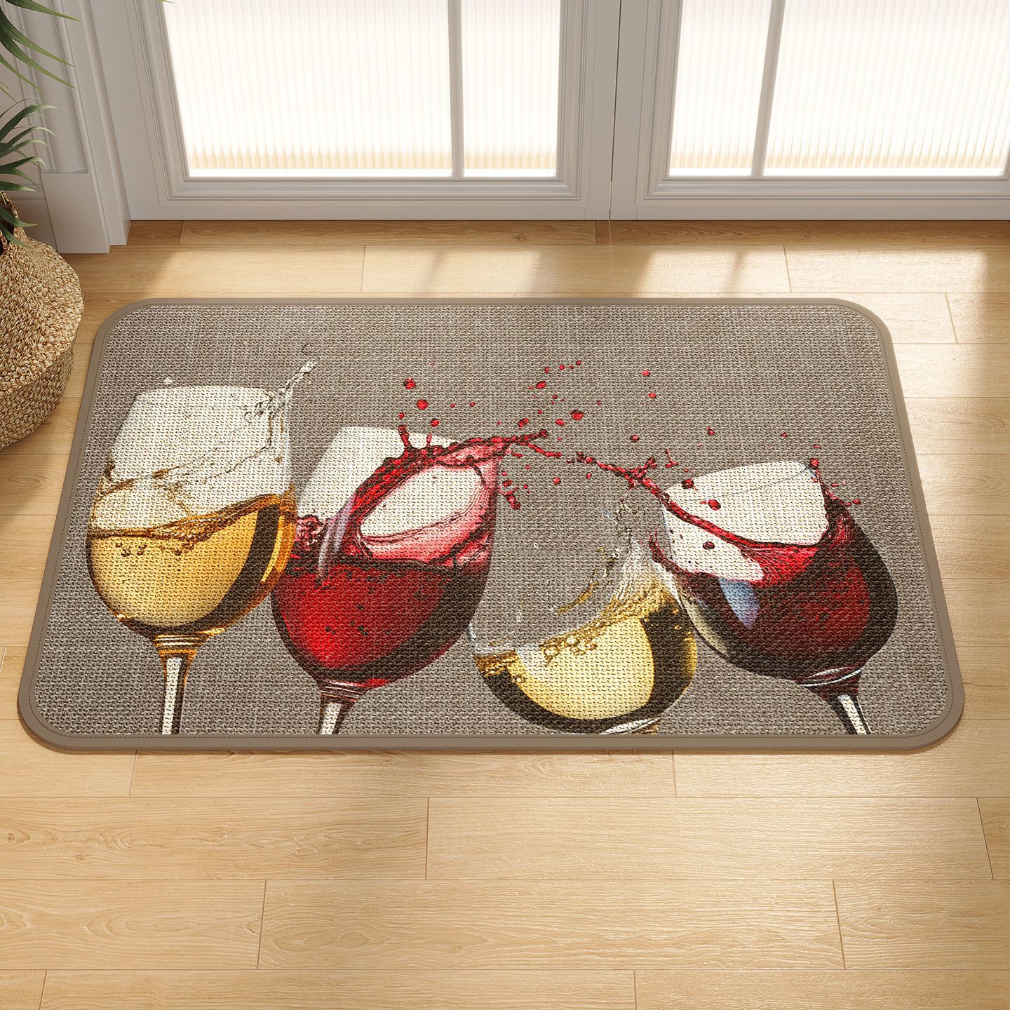 Slightly tipsy night