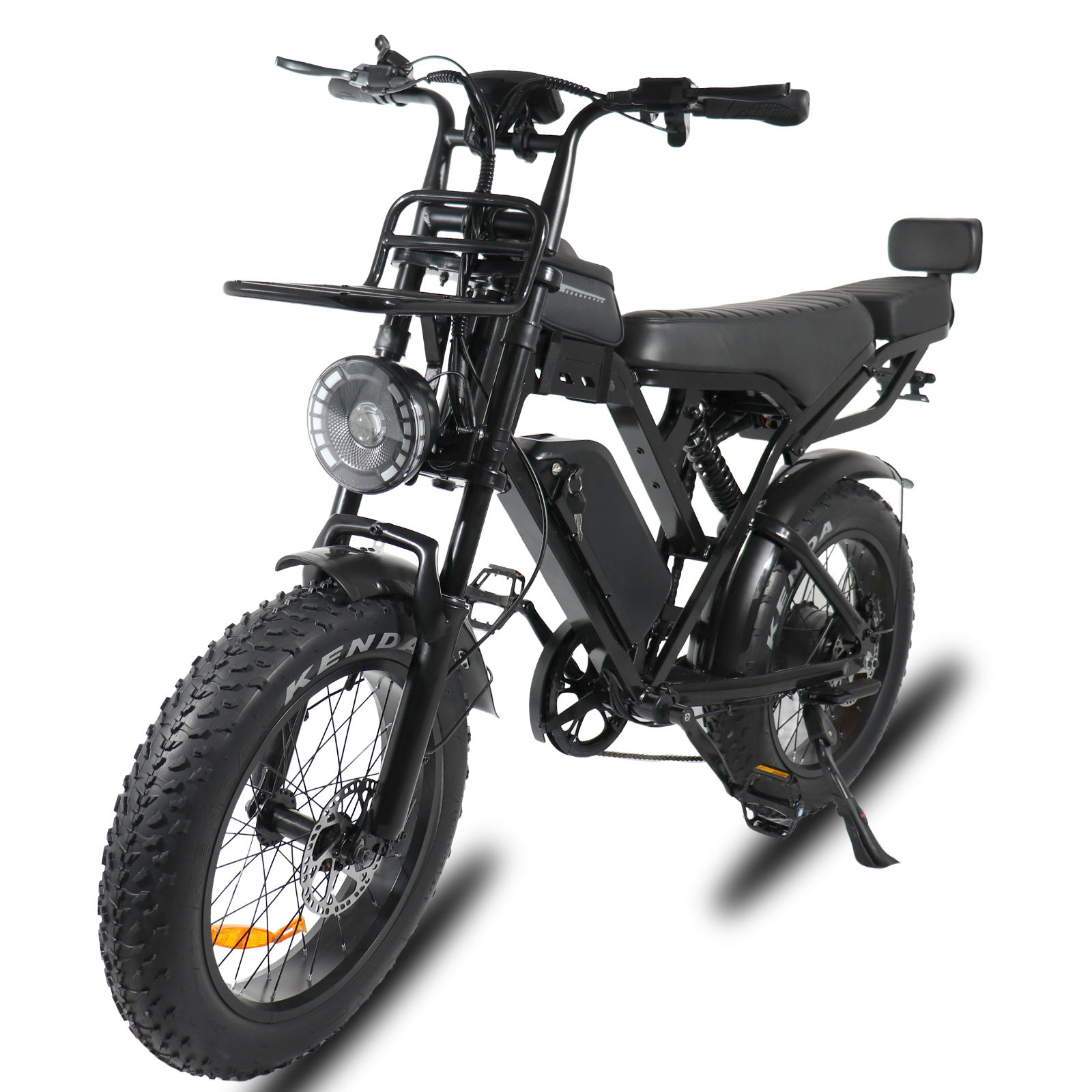 Ride the Best Electric Fatbikes from Top Vendors in 2024