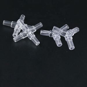 수족관 및 액세서리용 2/<span class=keywords><strong>3</strong></span>/4방향 플라스틱 밸브 커넥터 10개/팩 - Product Image 4