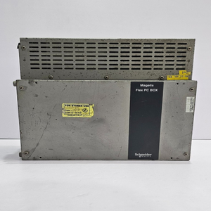 New Plc Mpcfn05nax00n <strong>Magelis</strong> Flex Pc Box F Ac <strong>2</strong> Slot Controller - Product Image 1