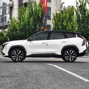 Auto Usata 2024 Geely Atlas Boyue L 1.5T DCT Flagship Luxury SUV a Benzina con Sedili in Pelle, Riscaldamento, Ventilazione, Massaggio, Telecamera a 360°, ACC - Product Image 2