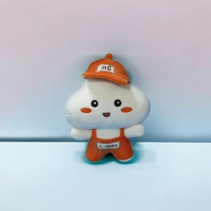 ตุ๊กตาลิตเติ้ล ซี ตัวการ์ตูนอนิเมะ ของเล่นสำหรับเด็กอายุ 2-4 ปี สำหรับเด็กทั้งชายและหญิง ไส้ใยฝ้าย PP นุ่ม - Product Image 1