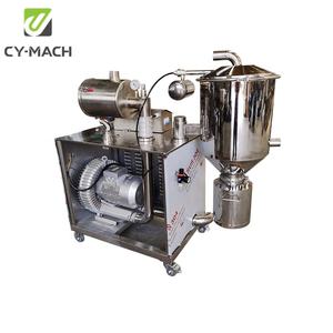 Tahıl soya unu pnömatik vakum konveyör hazne ile yüksek güç - Product Image 6